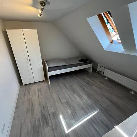 Monteurunterkunft