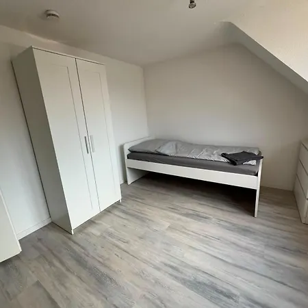 Monteurunterkunft Apartment Mosbach (Neckar-Odenwald)