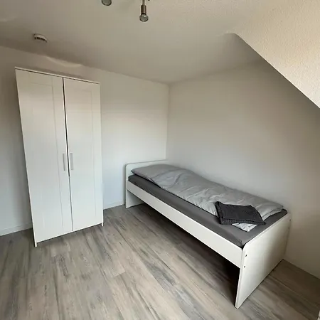 Lejlighed Monteurunterkunft