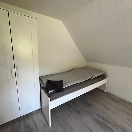 Monteurunterkunft Apartment *